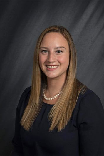 Rochester and Webster orthodontist Leah Peres D D S