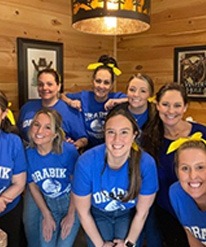 Photo posted on Instagram by Drabik Orthodontics team