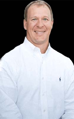 Headshot of Dr. Stan Drabik Gates