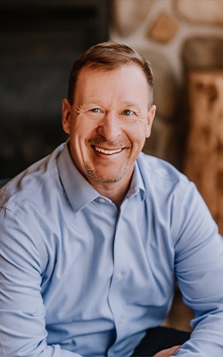 Headshot of Dr. Stan Drabik Gates