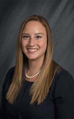 Headshot of Dr. Leah Peres Gates