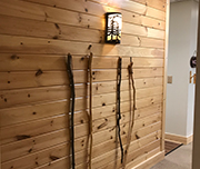 Waiting area
