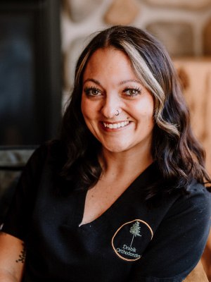 Team member Alexandria