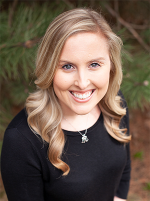 Treatment coordinator and hygienist Devan